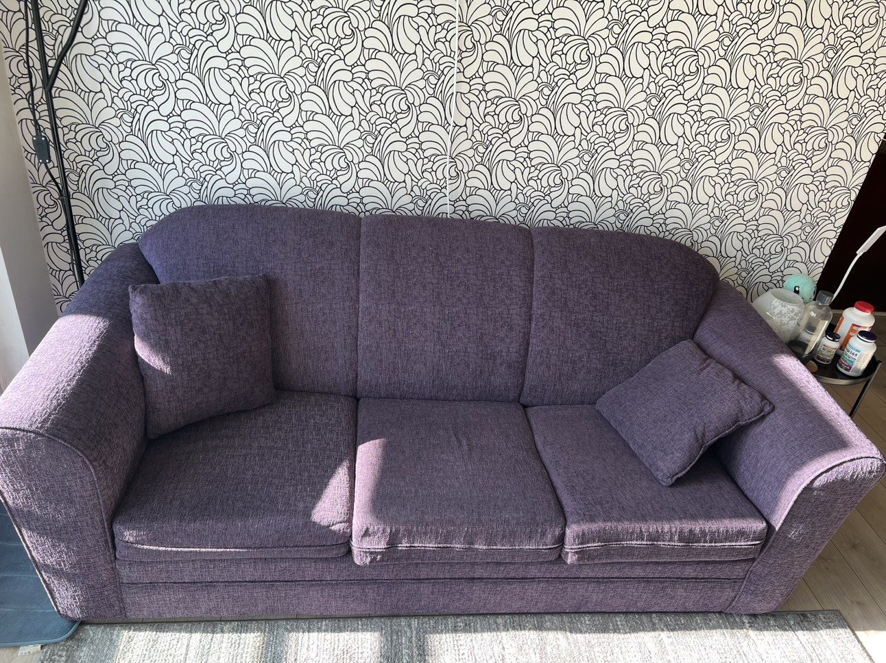 Sofa bed (3 seater)