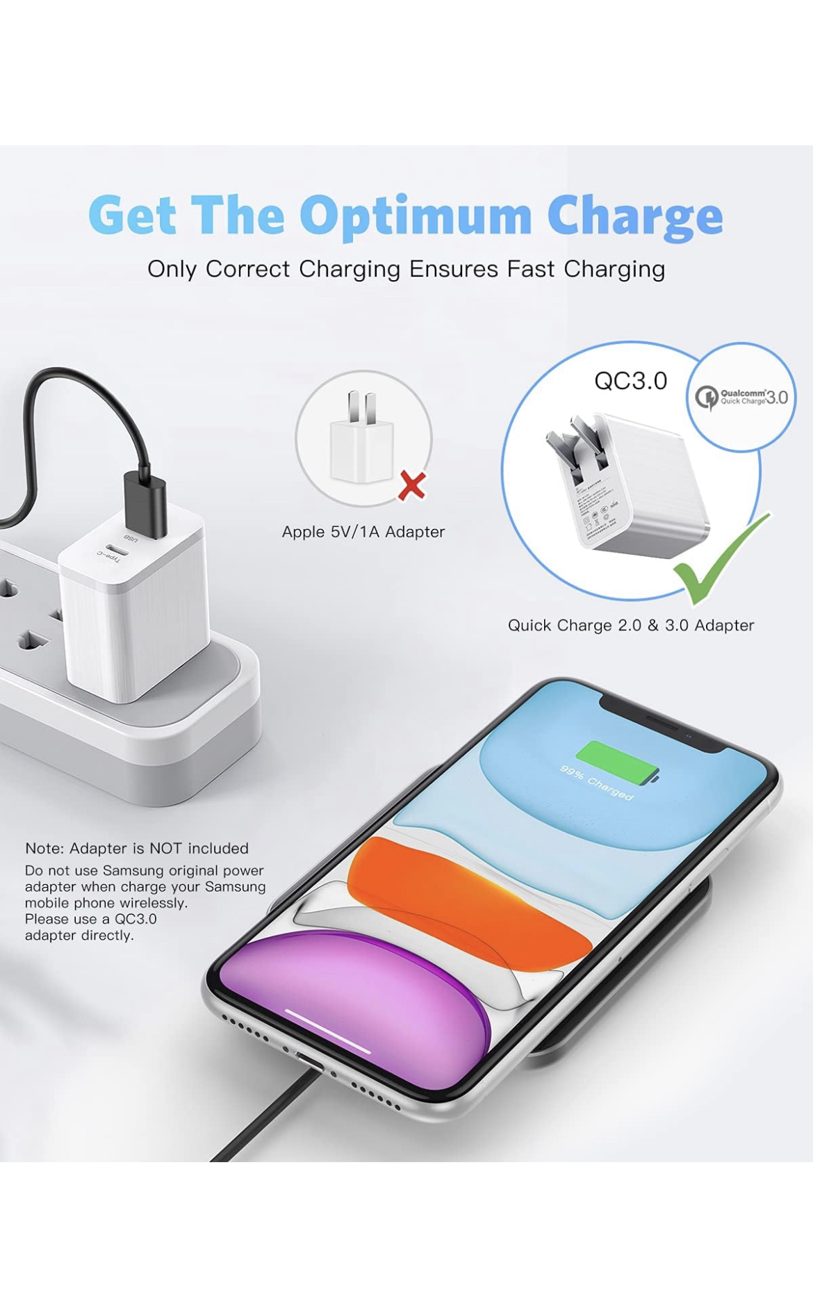 Wireless Charger - photo 4