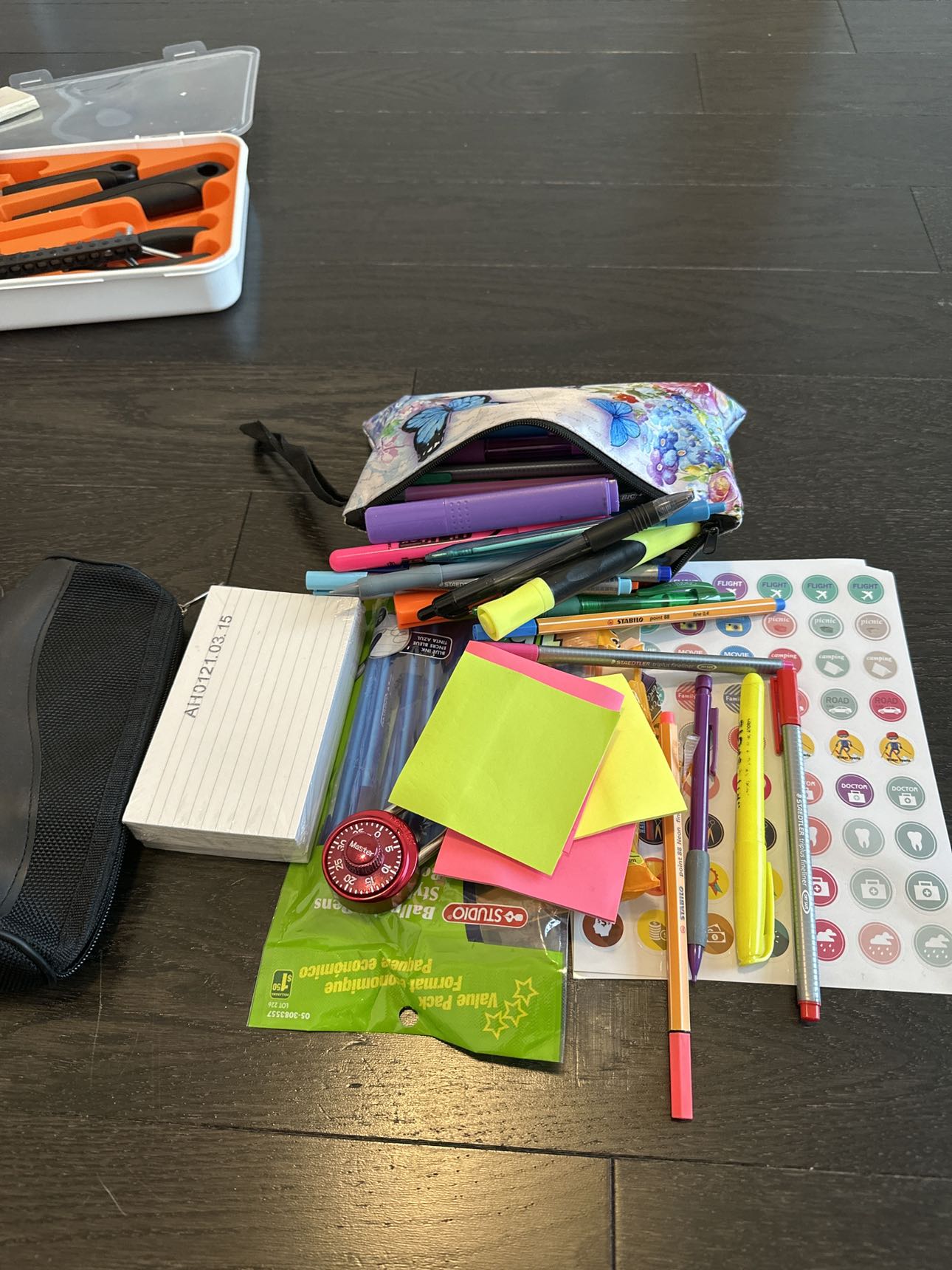 School Supllies