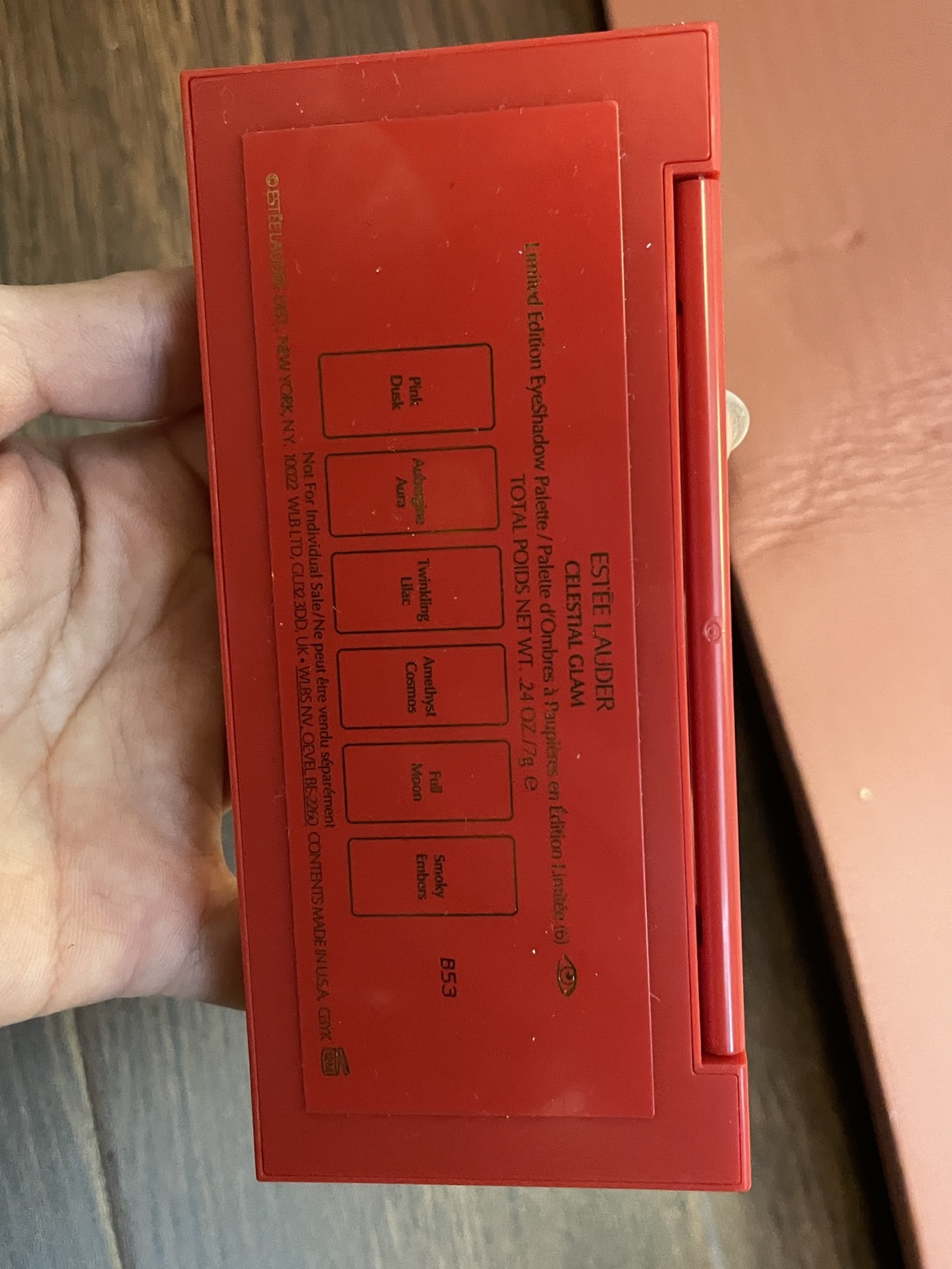 Estée Lauder eyeshadow palette - photo 3