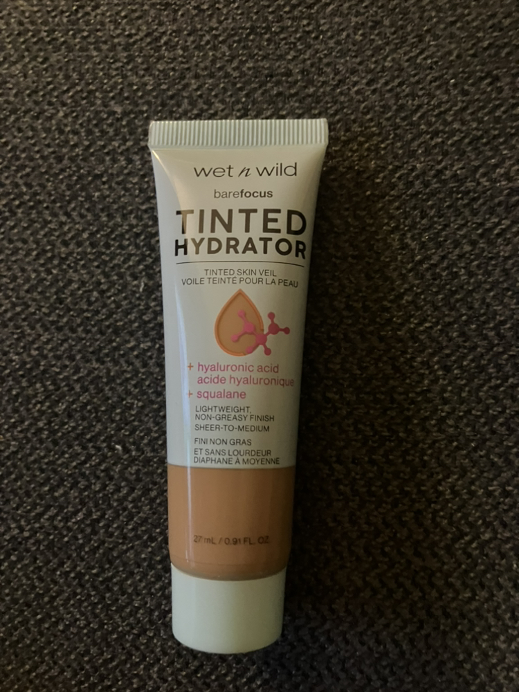 #freecycle Wet n Wild Tinted Hydrator Medium Deep