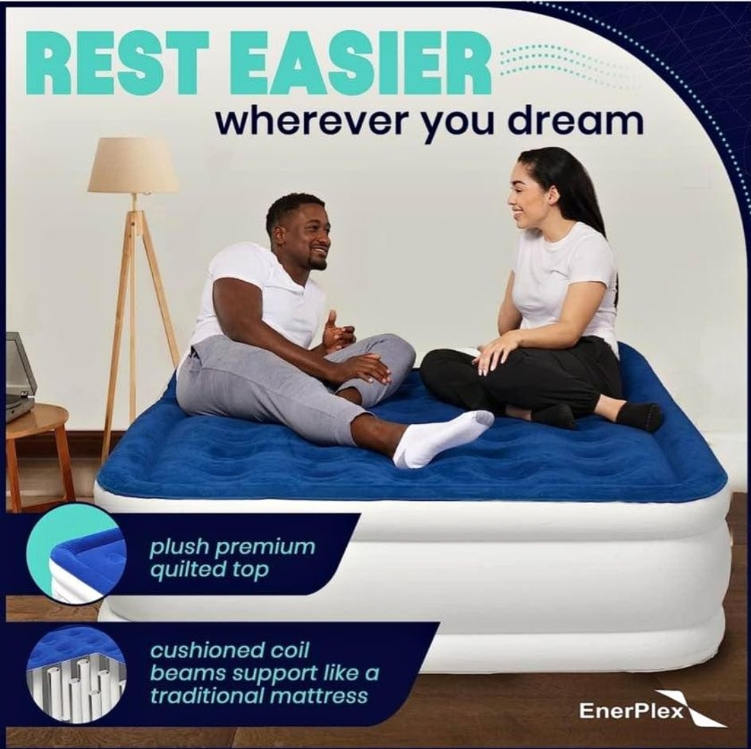 air mattress queen size thumbnail