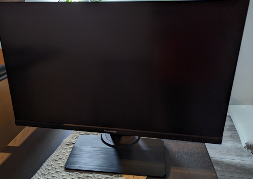 view sonic 27inch gaming monitor - photo 2