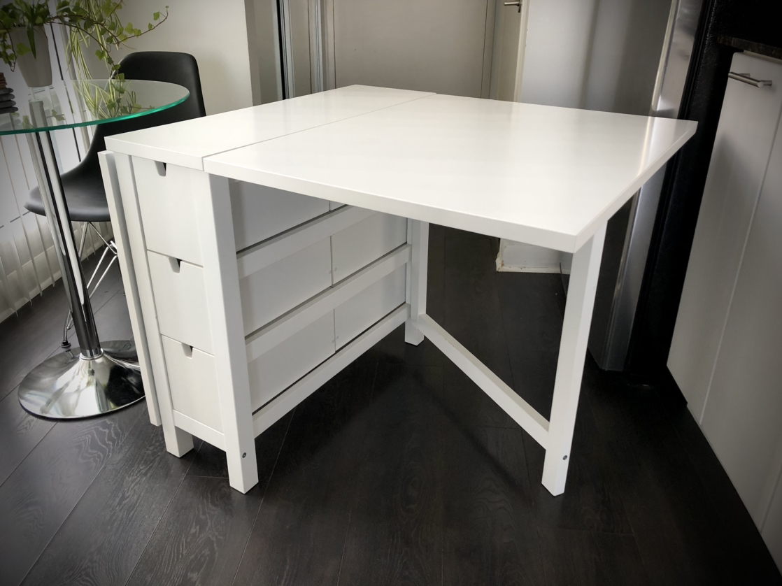 IKEA Norden dining table