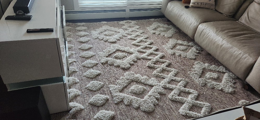 Large Boho Area Rug - photo 2