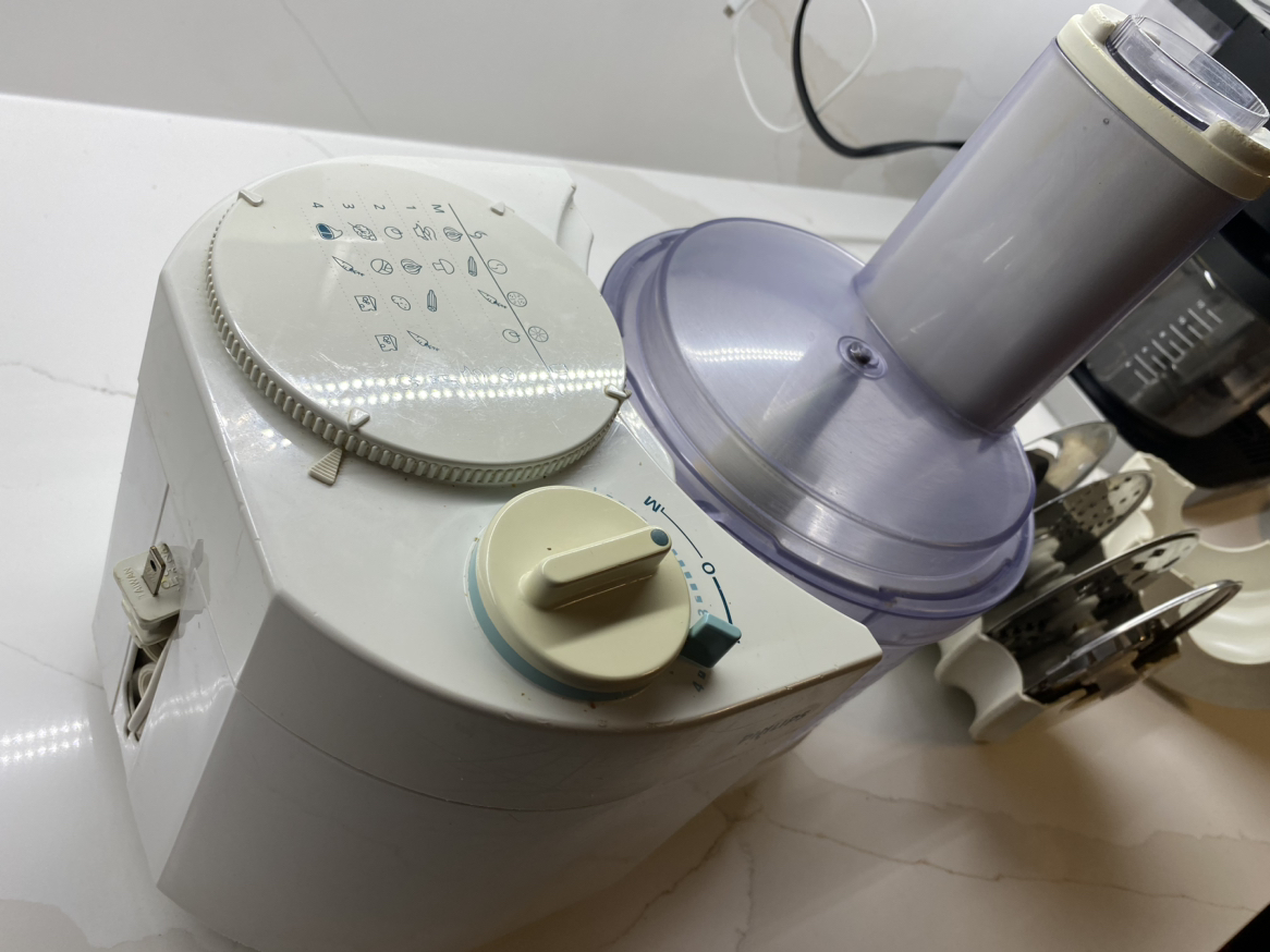 Perfectly working Food Processor image indicator(4)