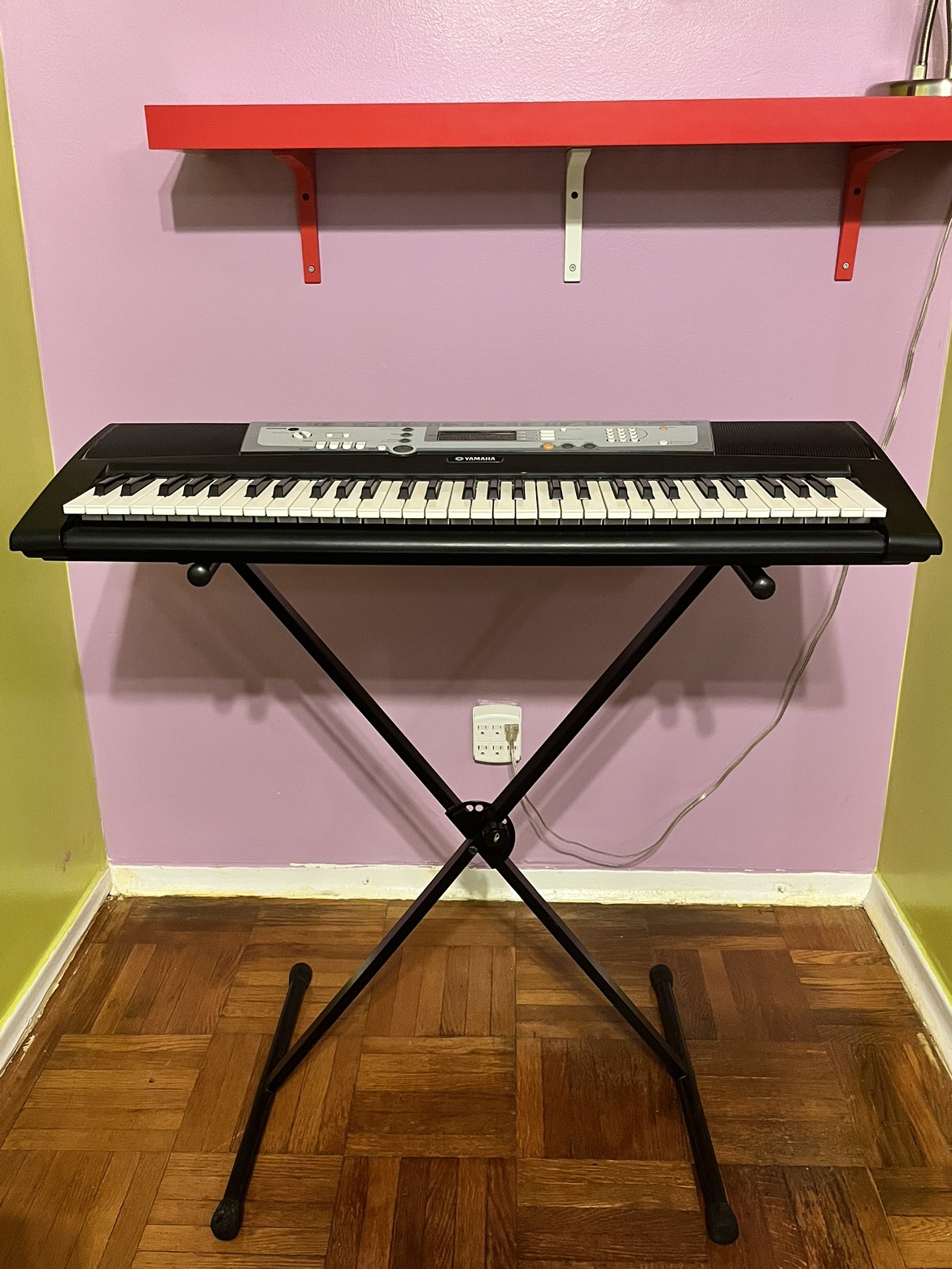 Yamaha Keyboard thumbnail