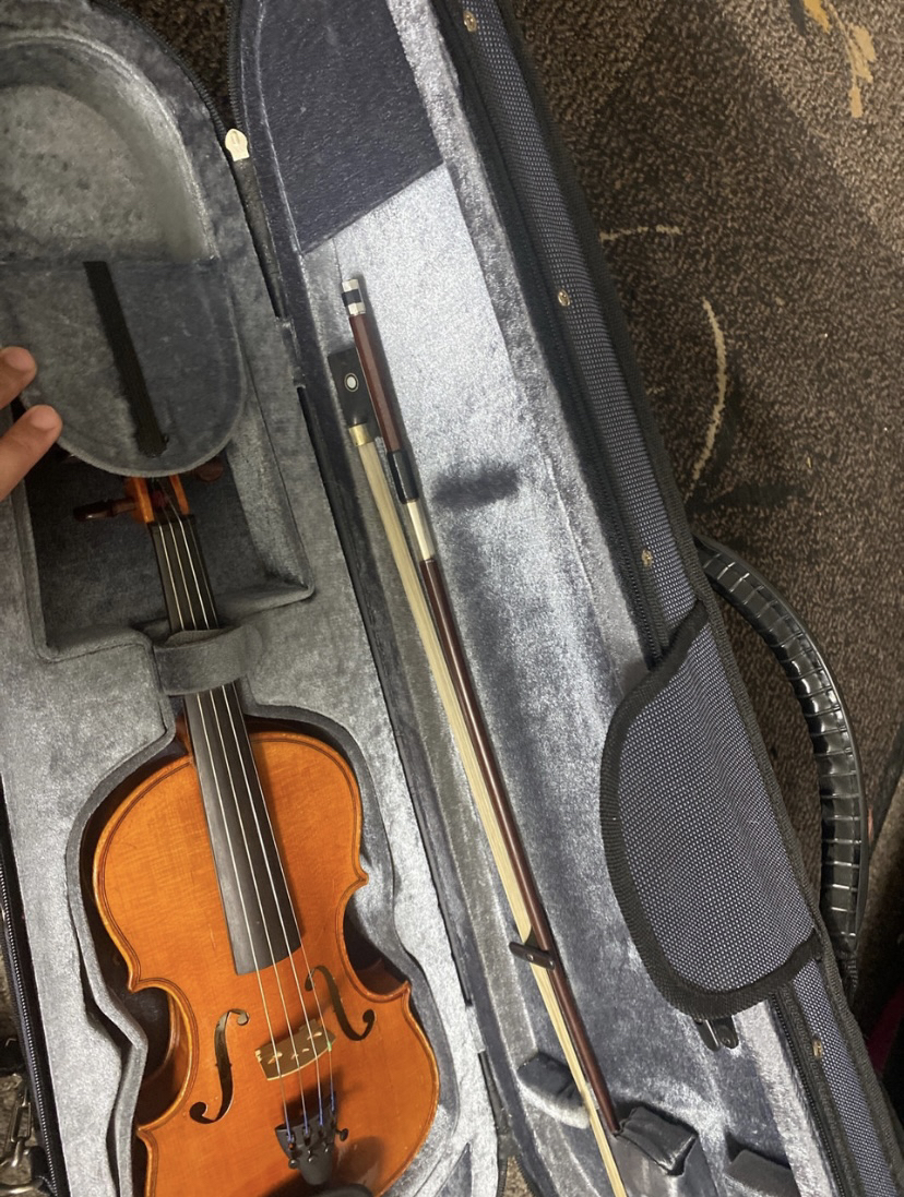 Yamaha Violin - photo 3
