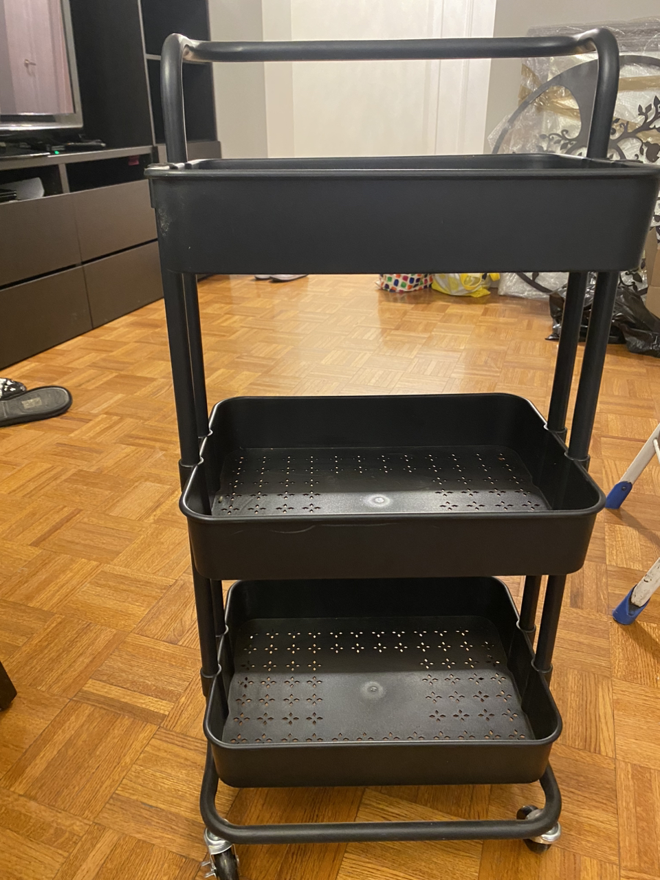 Rolling cart image indicator(3)