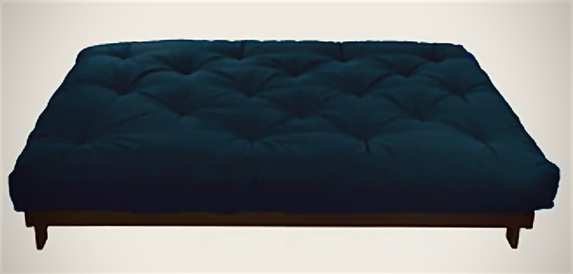 Ikea Futon Blue #sellingspree image indicator(2)