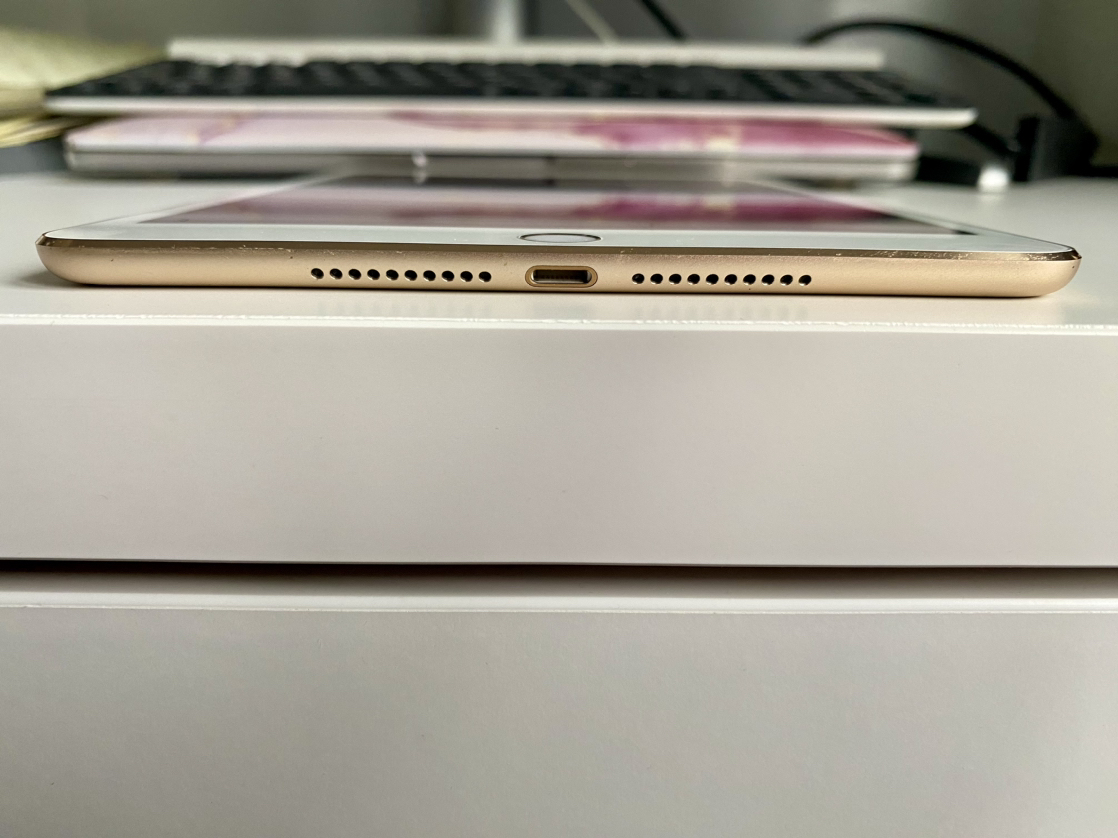 iPad Mini 4 - 128 GB Wi-Fi (Gold) - photo 5
