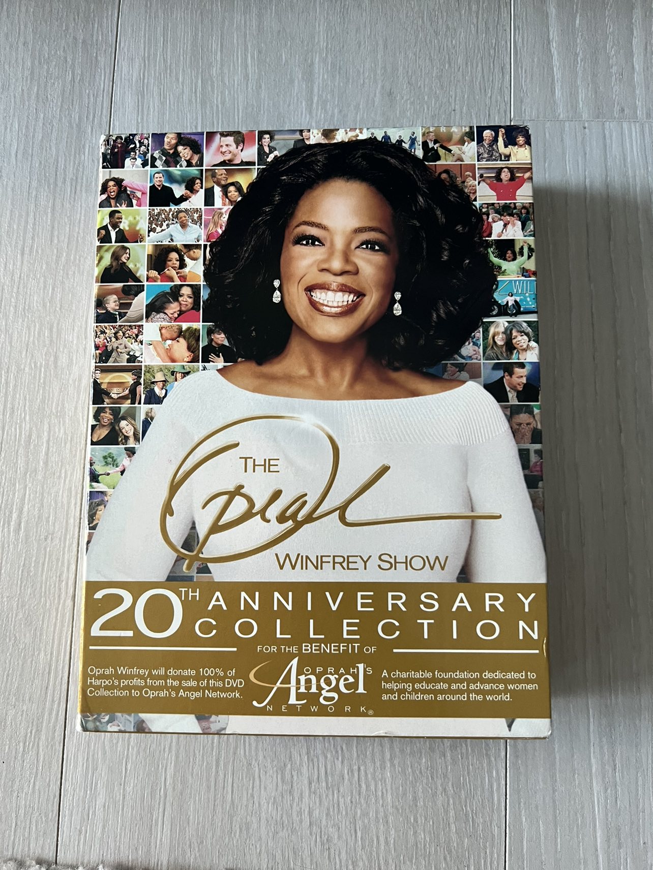 The Oprah Winfrey Show: 20th Anniversary DVD Collection