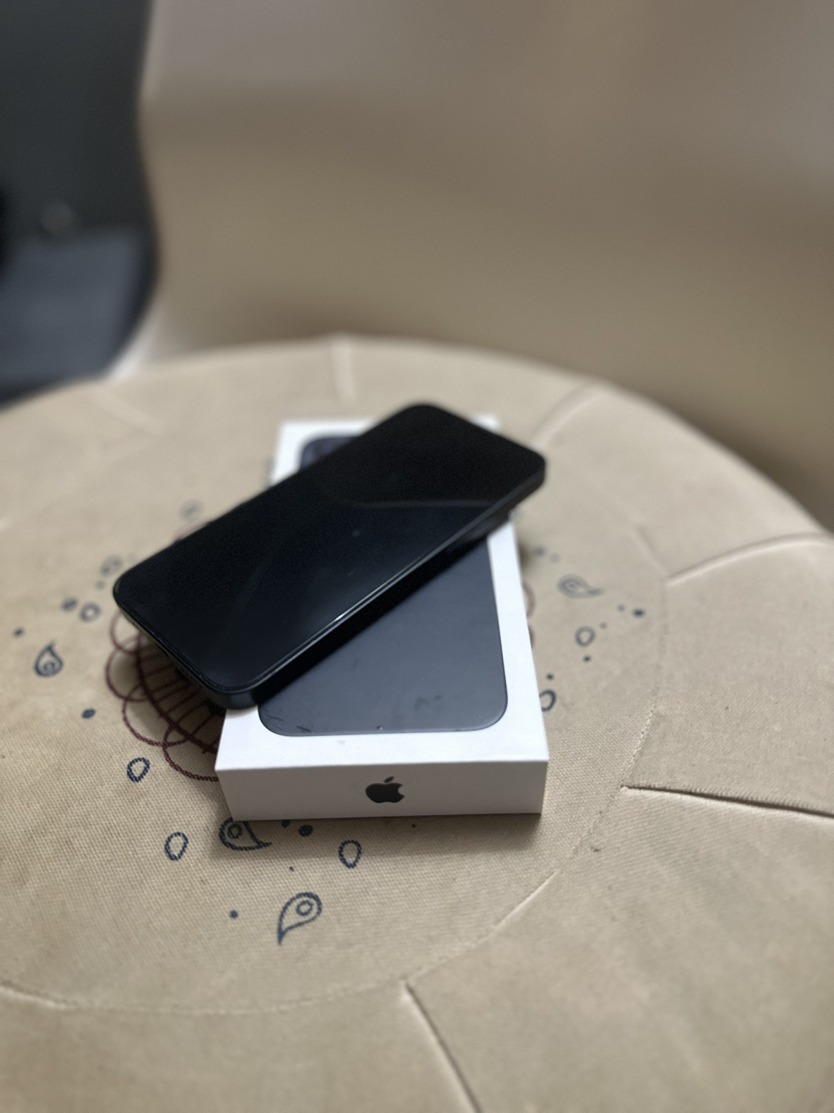 iphone 13 blue 128gb thumbnail