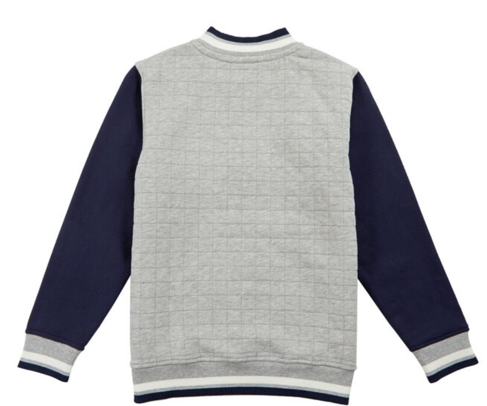 🎁 Nautica Varsity Jacket kids size 7 image indicator(2)