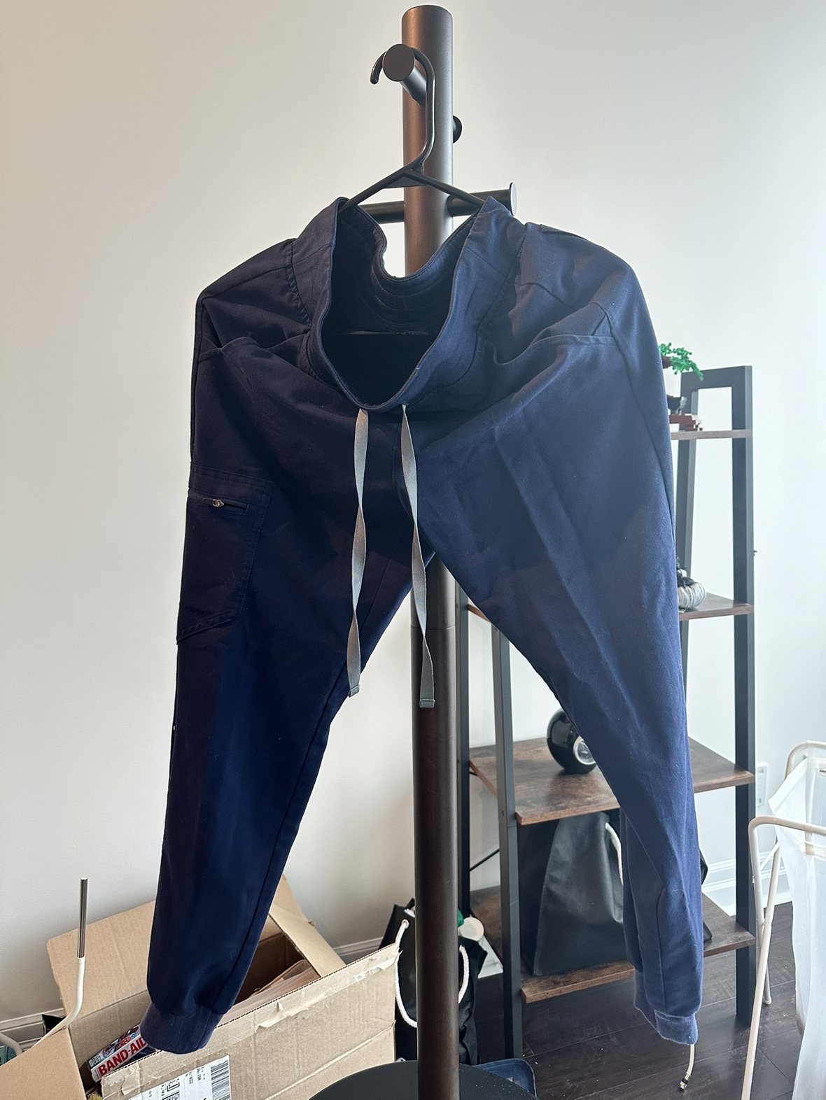 women's work clothes (nurse's uniform,technician) - photo 2