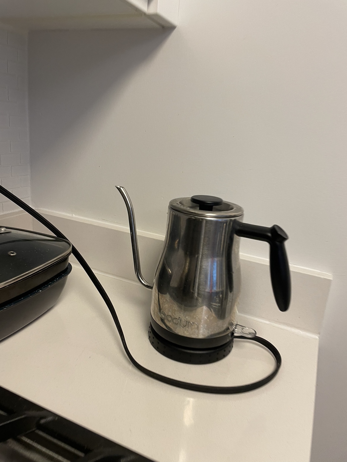 BODUM kettle