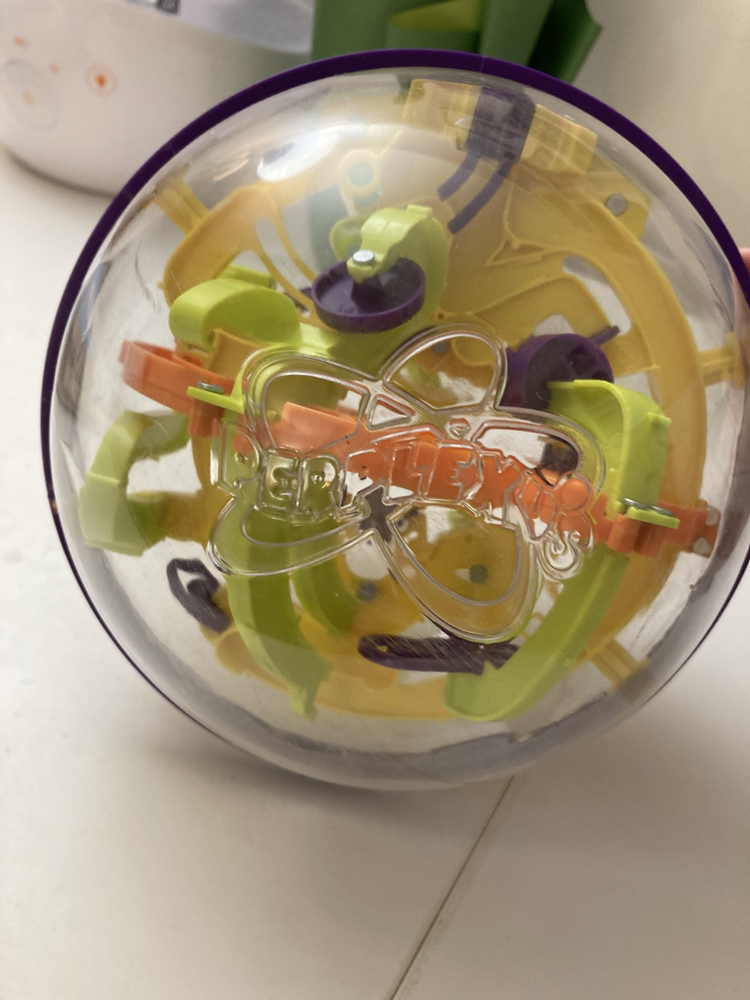 Free Perplexus toy image indicator(2)