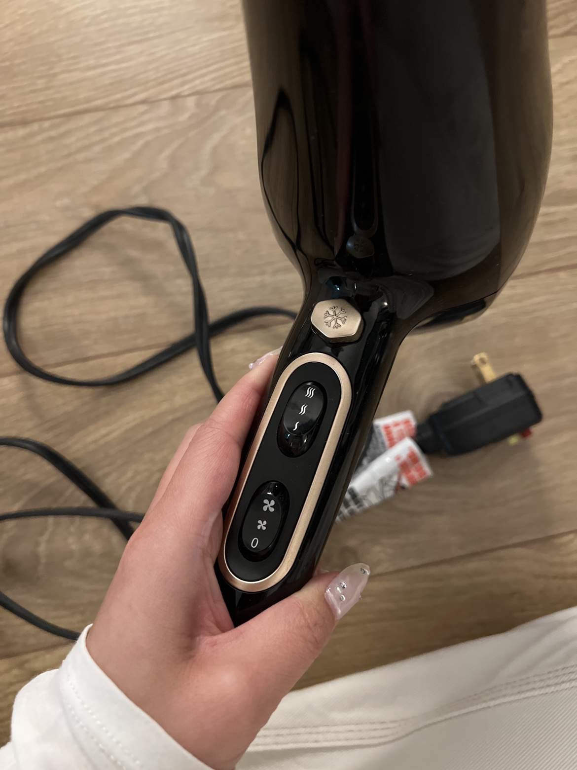 hairdryer - photo 2