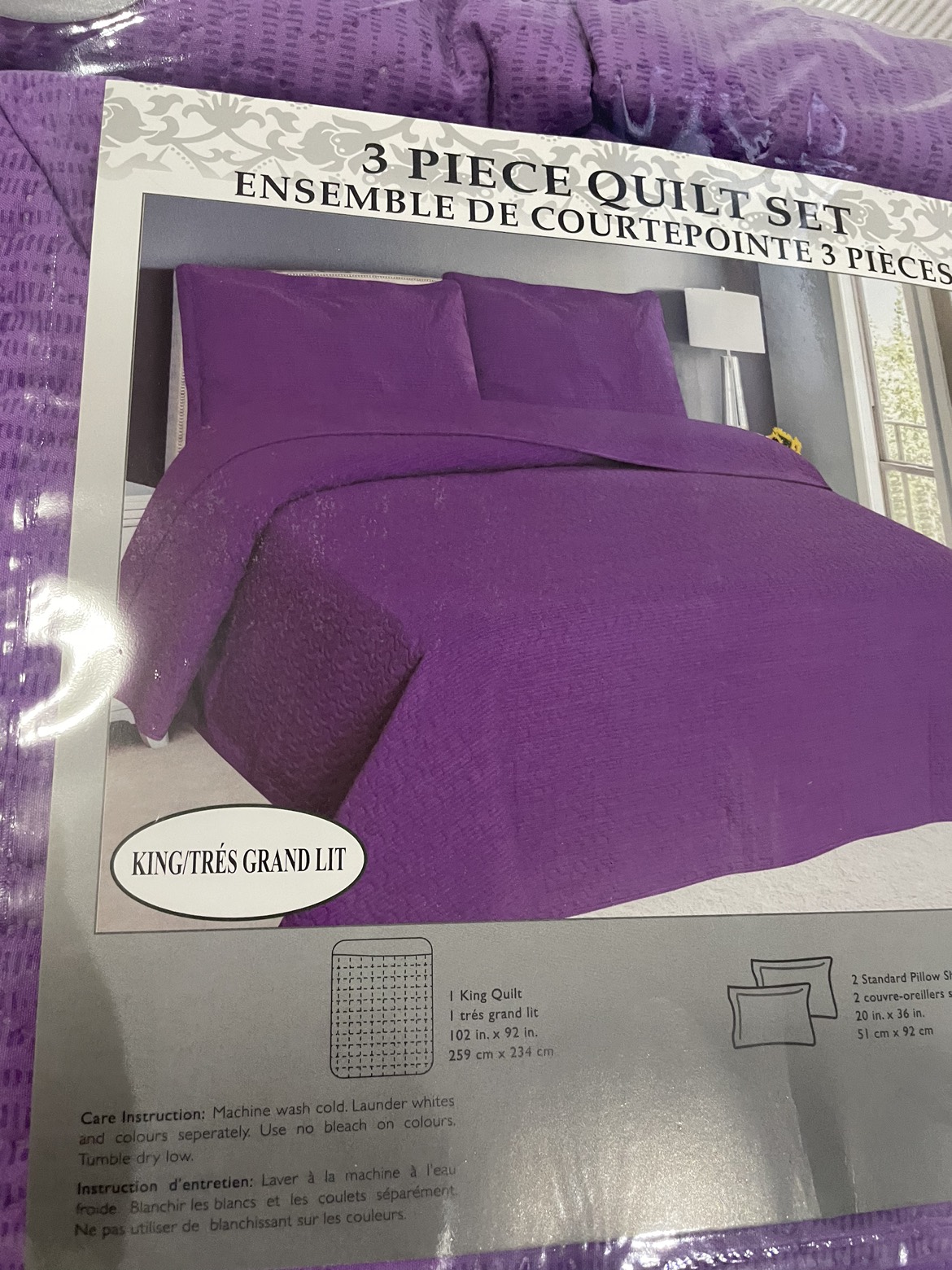 Quilt set - photo 2