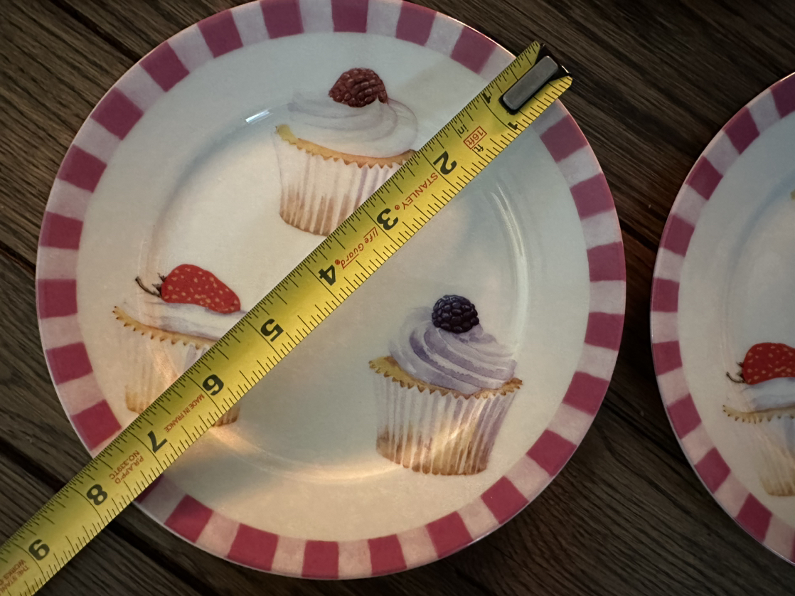 Dessert plates image indicator(2)
