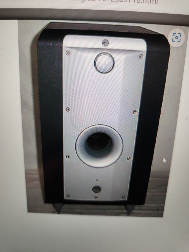 athena technologies m225 subwoofer
