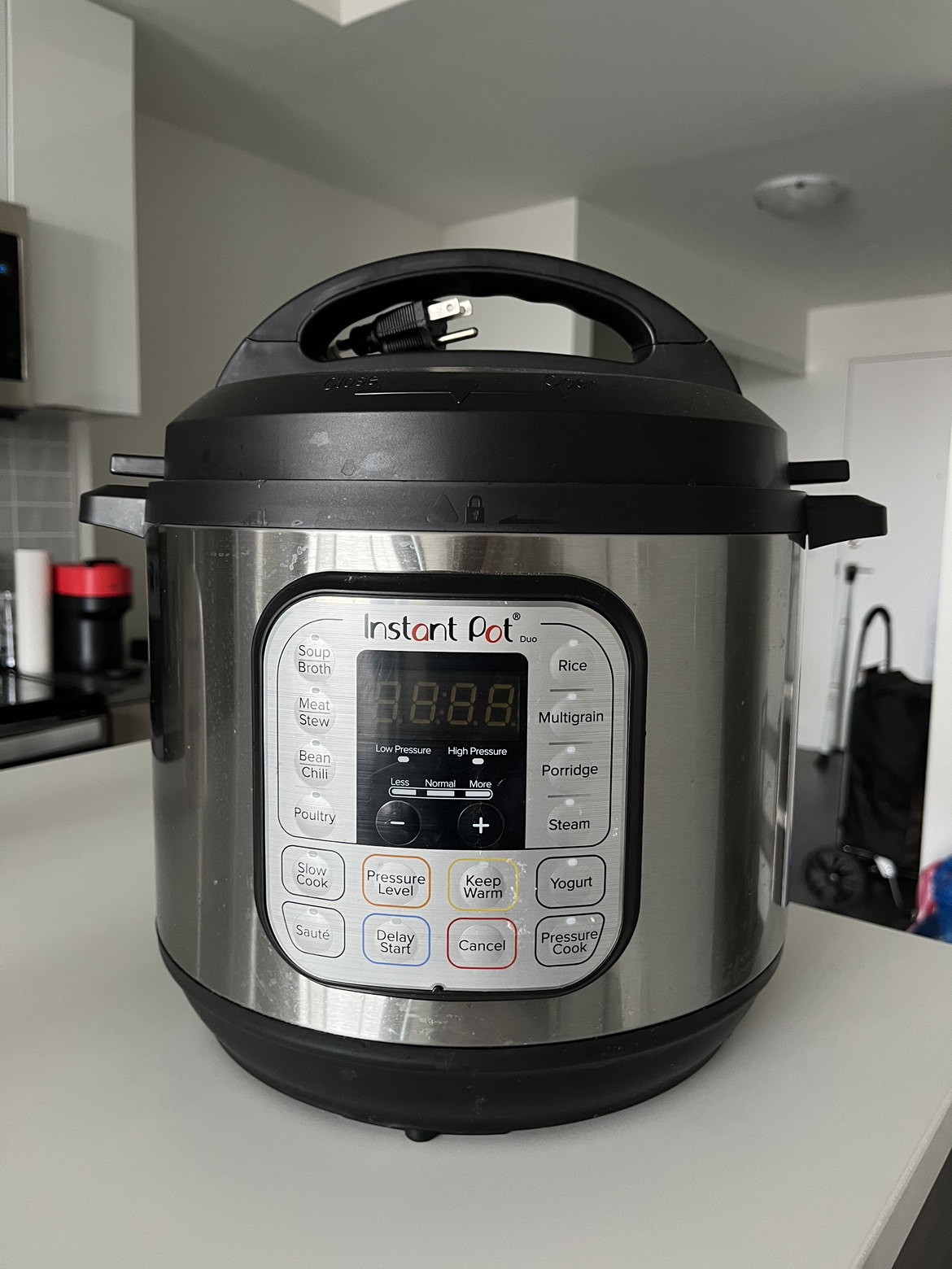 Instant pot quick cooker - photo 2