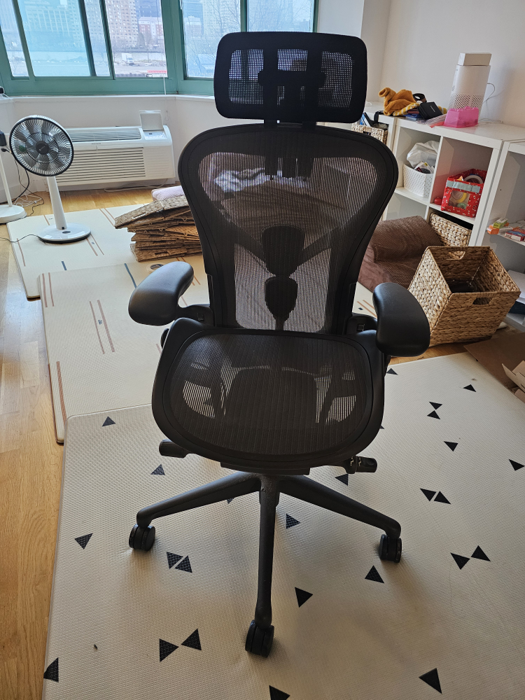 Herman Miller chair