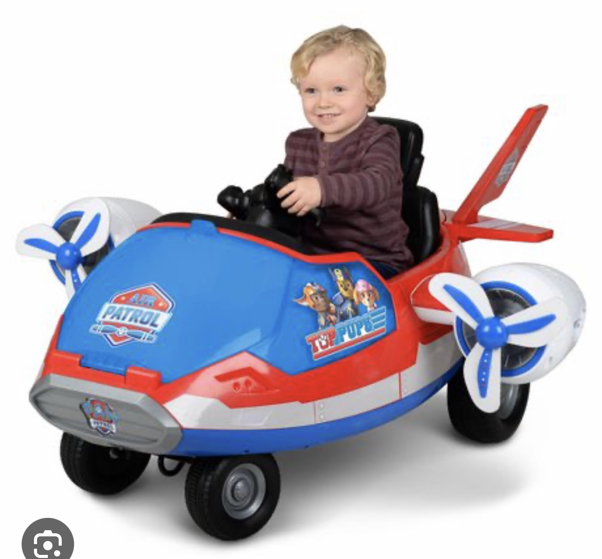 Nickelodeon paw patrol ride on 6 volt - photo 2