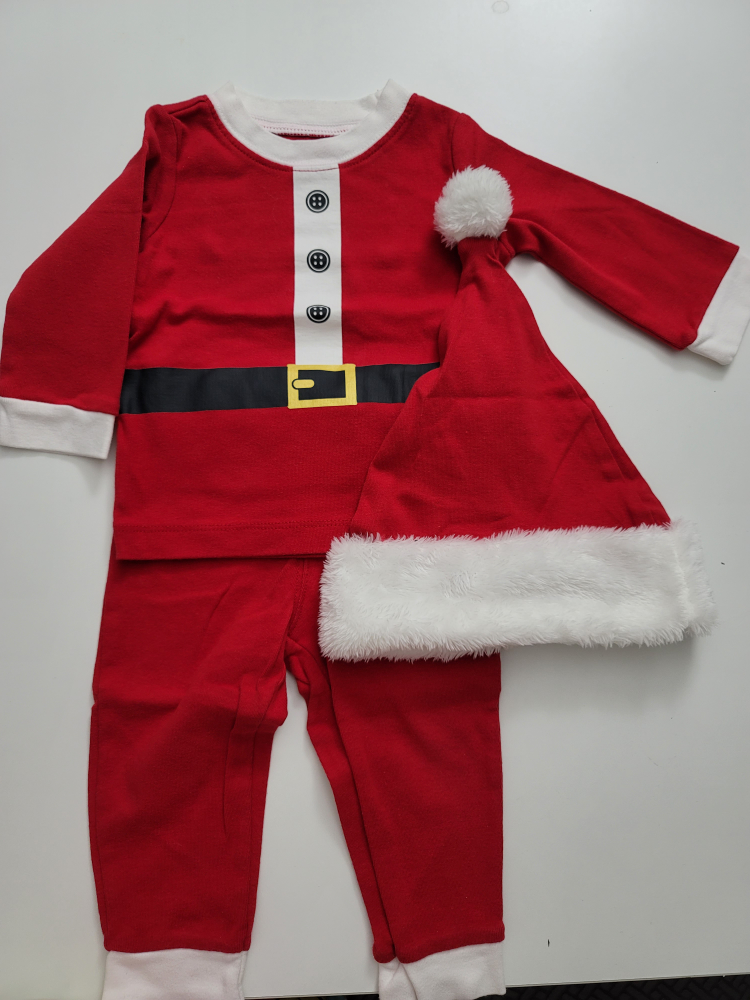 Santa 3 pieces set 🎁