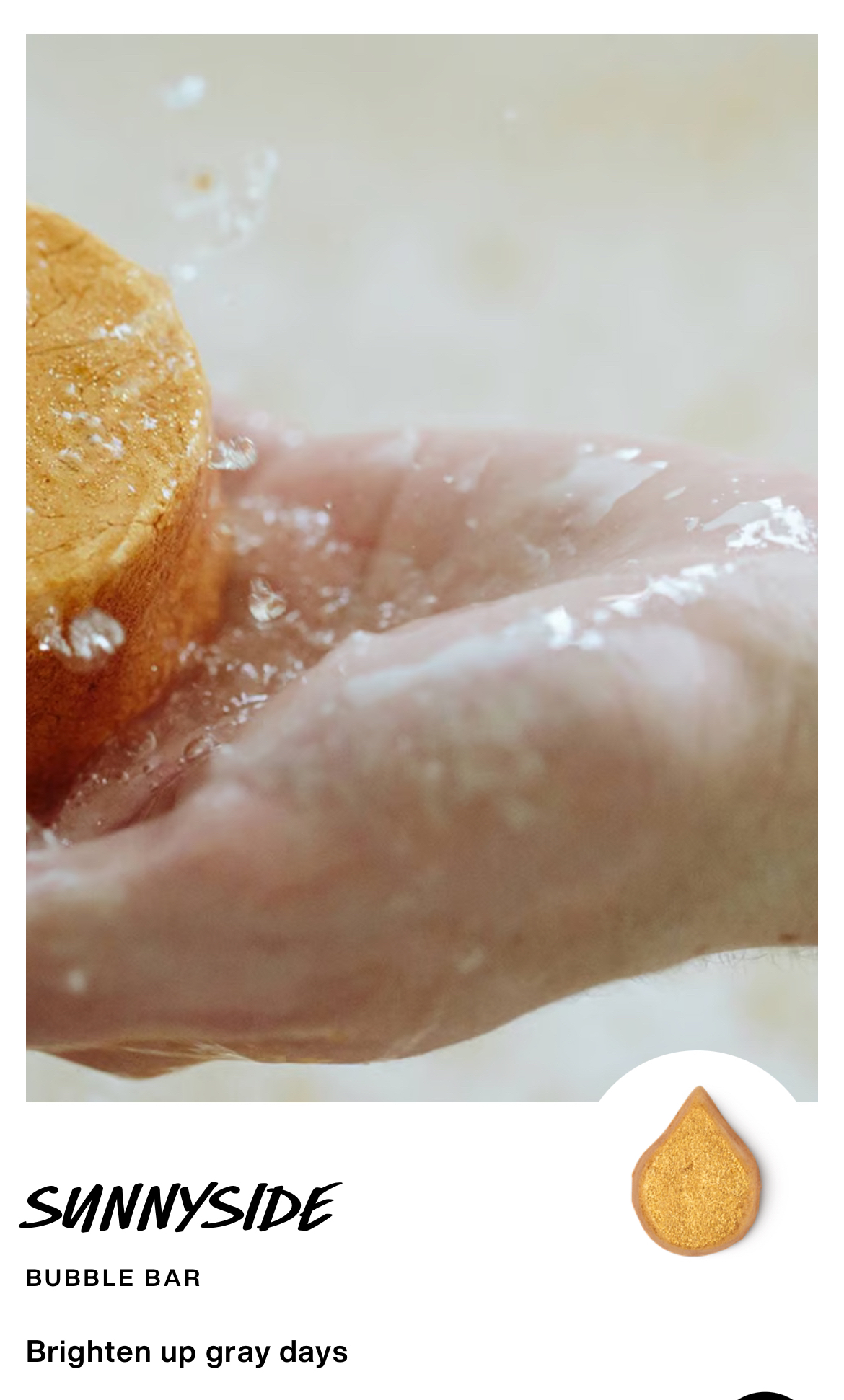 LUSH Bubble bar image indicator(3)