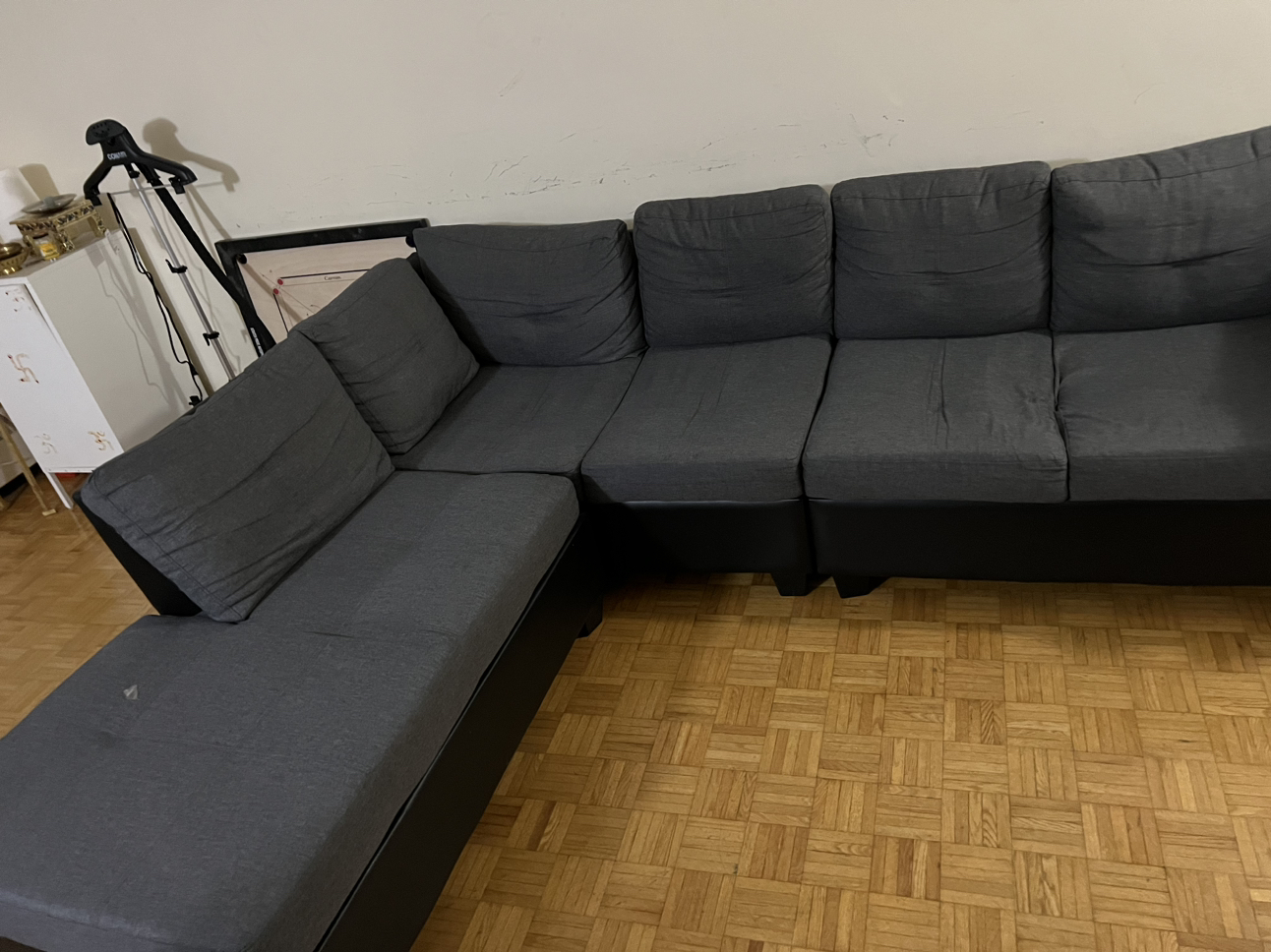 Used Sectional Sofa for Sale - photo 2