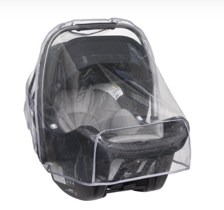 Nuna pipa car seat rain cover