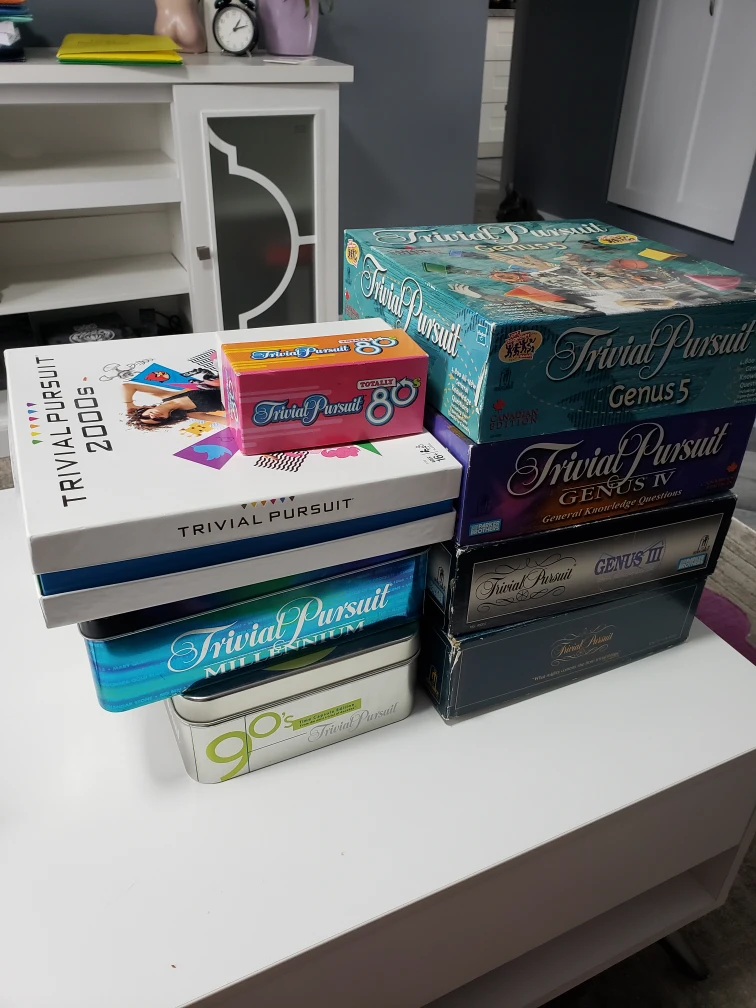 Trivial Pursuit LOT thumbnail