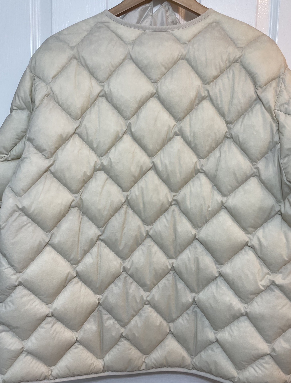 Uniqlo - Ultra Light Down Relaxed Jacket (size XL) - photo 3