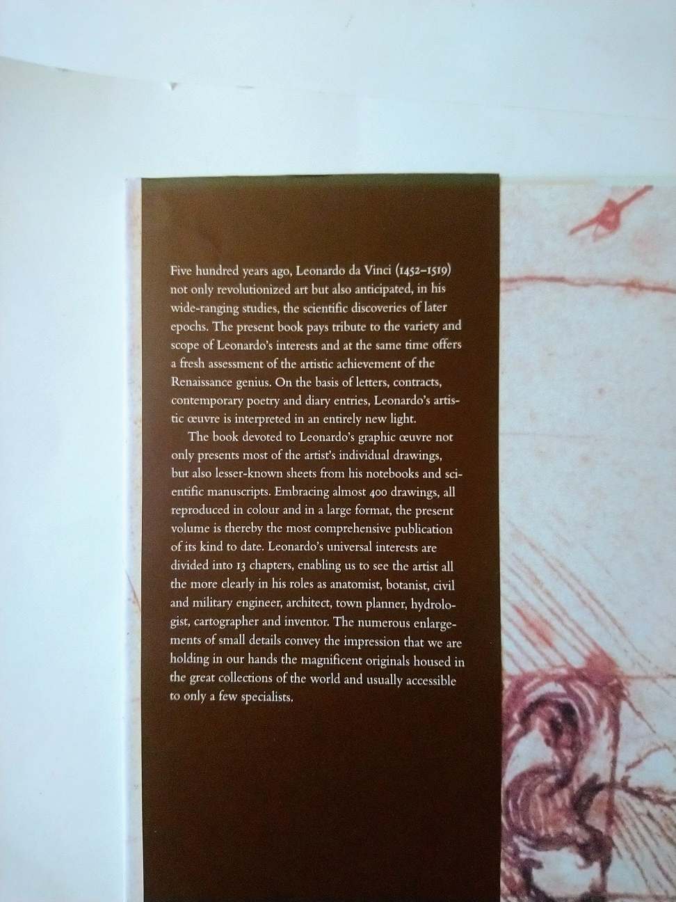 Leonardo da Vinci: Sketches and Drawings image indicator(2)