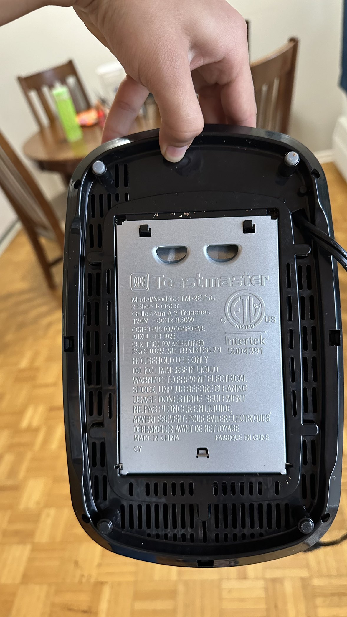 Toaster - photo 5
