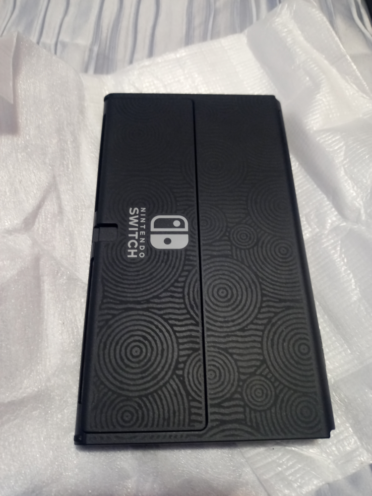 *Special Sale* CIB Nintendo OLED Switch -TOTK w/ accessories - photo 4