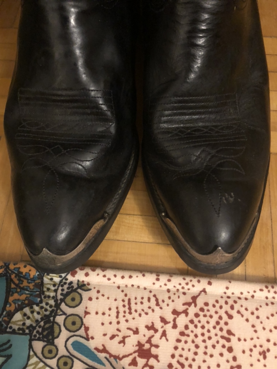 Men’s Long Haul Vintage Cowboy Boots