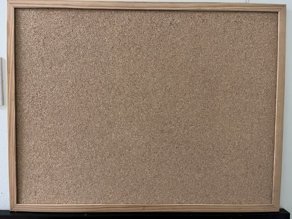 Corkboard 🎁