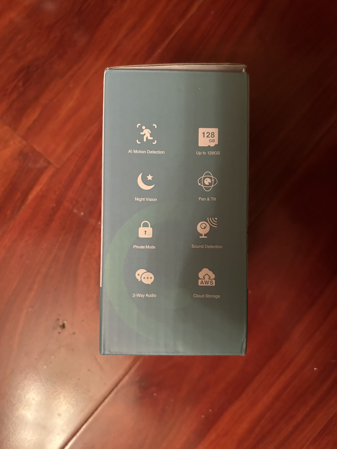 Indoor camera image indicator(2)