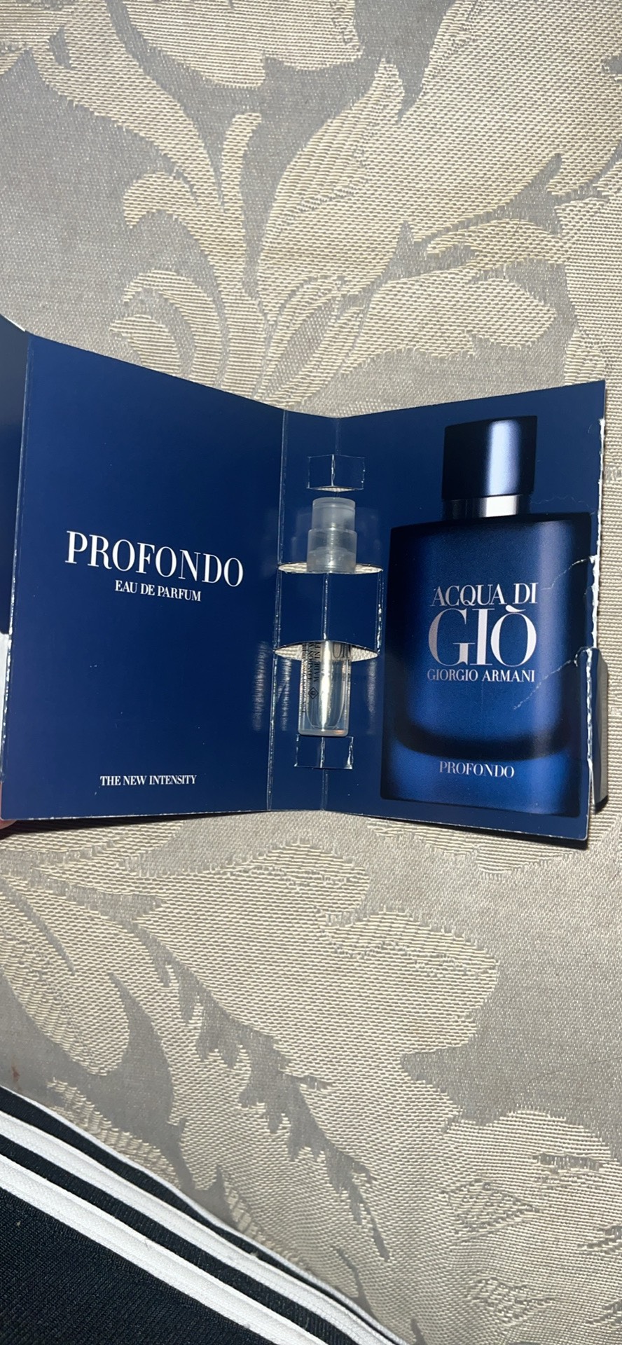 ACQUA DI GIO — PROFONDO — Eau de Parfum thumbnail