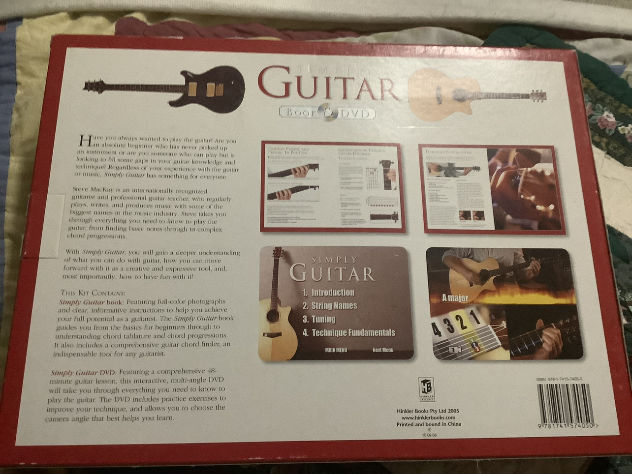 Simply guitar image indicator(2)