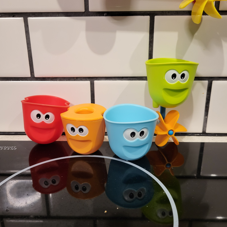 Yookidoo bathtime toys - photo 2