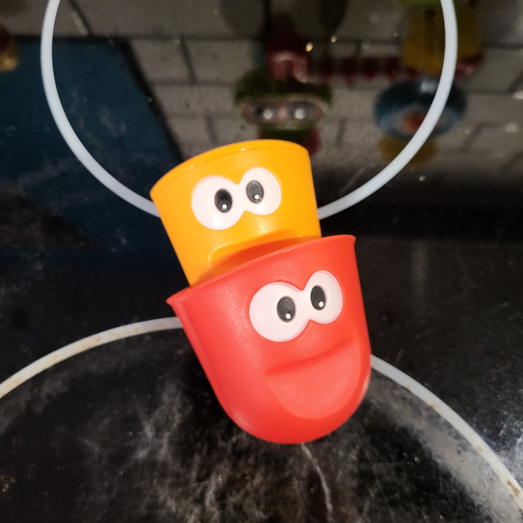 Yookidoo bathtime toys - photo 3