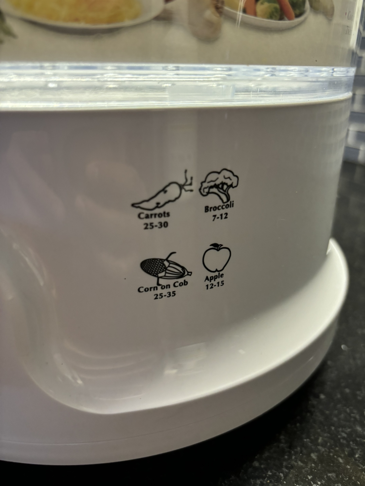 Rice Cooker and Food Steamer - photo 3