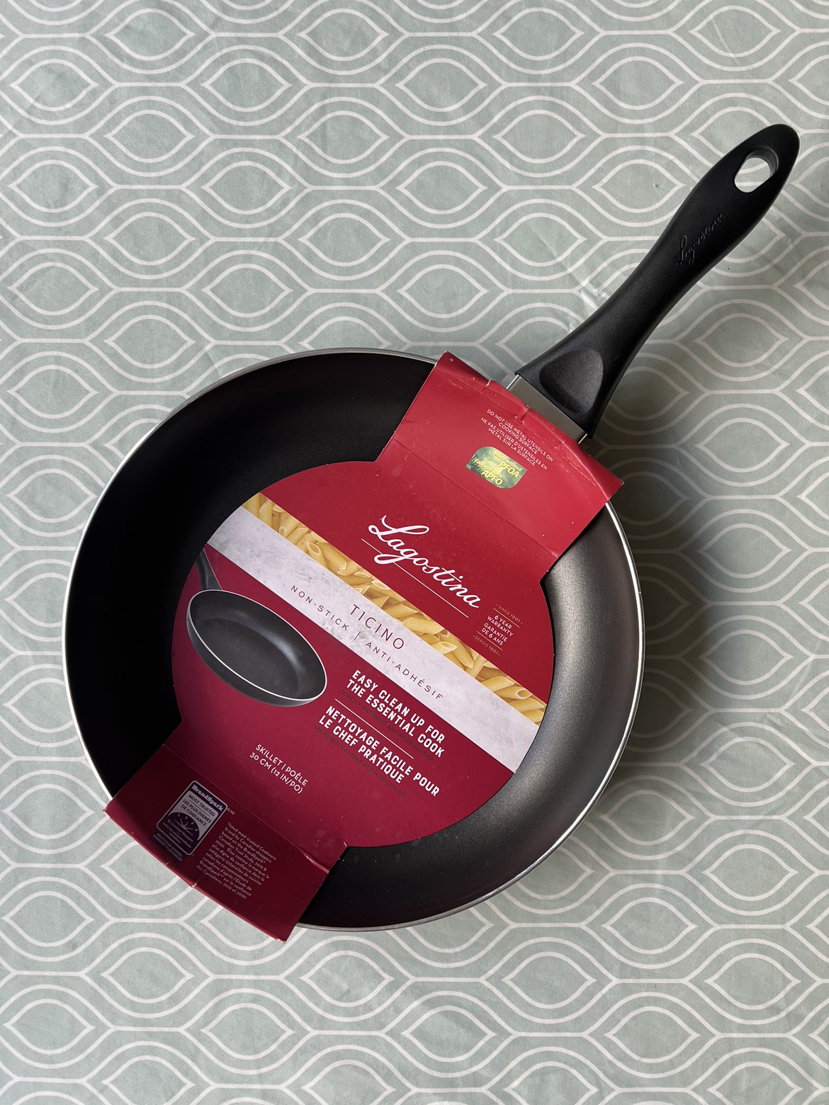 NEW Lagostina non-stick pan