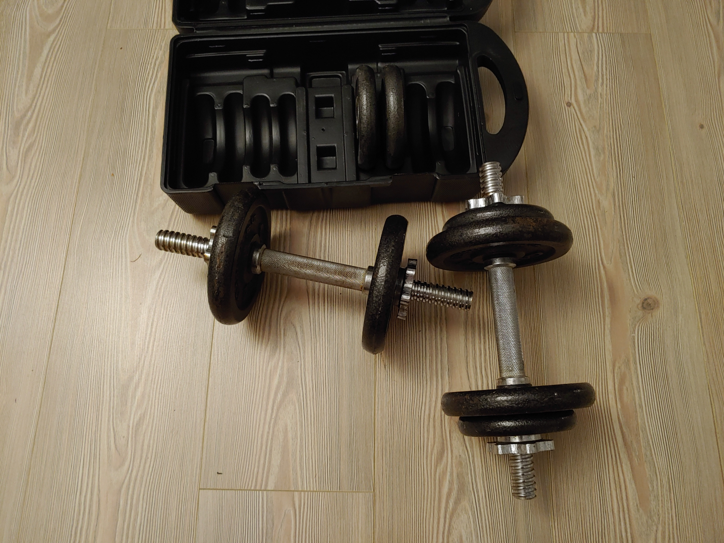 Adjustable Dumbbells - photo 2