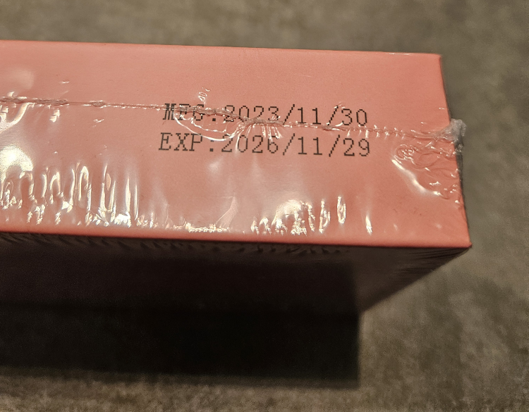 #freecycle Brand new Lash Tint kit. image indicator(2)