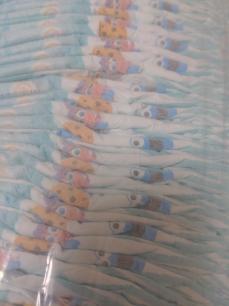 baby diapers size 3 thumbnail