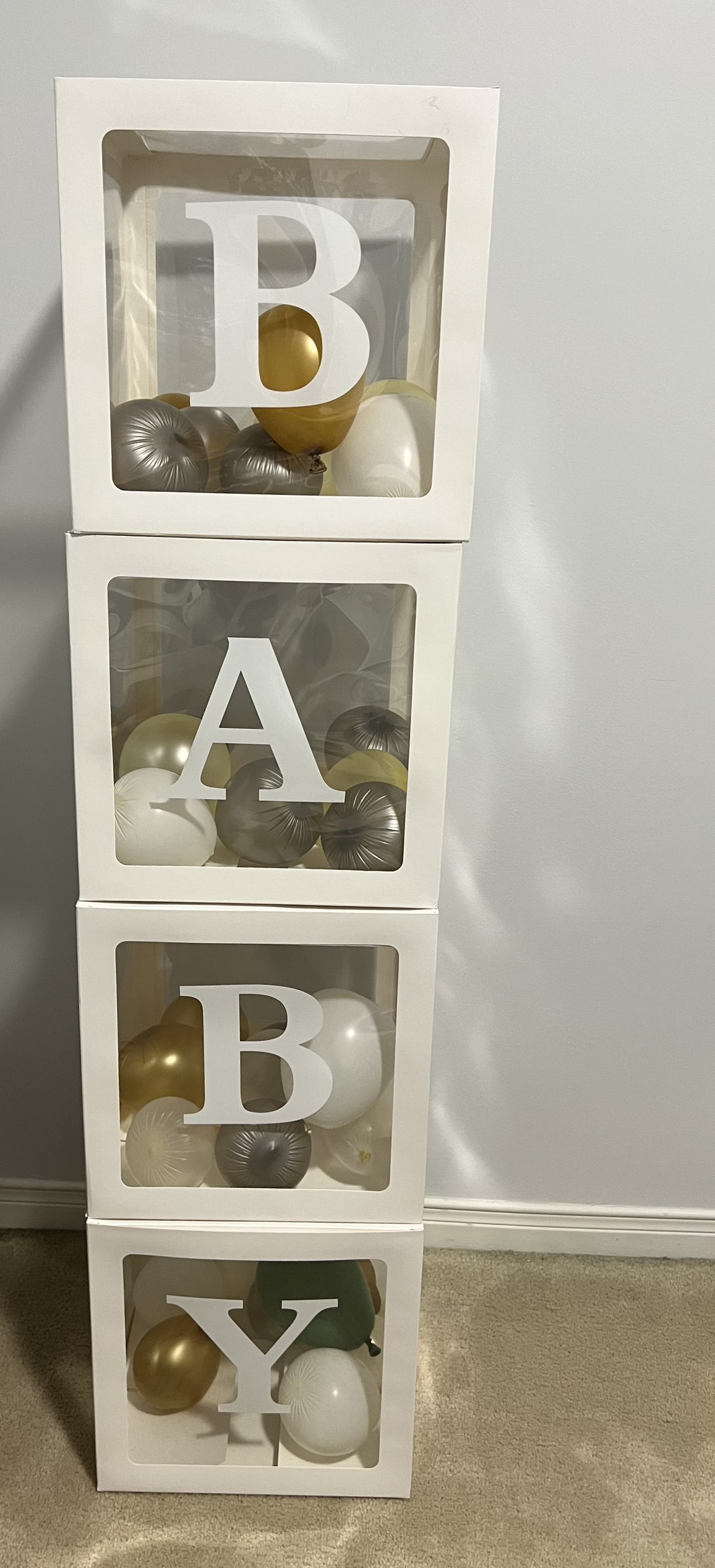 Baby shower decorations thumbnail